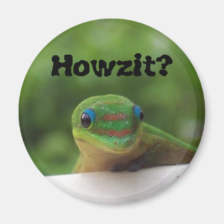 Aimant Howzit Expressions Slang