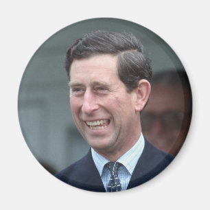 Aimant HRH le prince de Galles