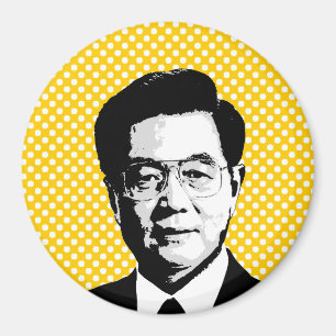 Aimant Hu Jintao