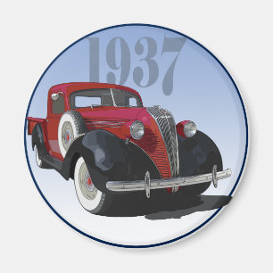 Aimant Hudson Terraplane 1937