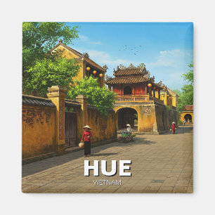 Aimant Hue Imperial City Vietnam Travel