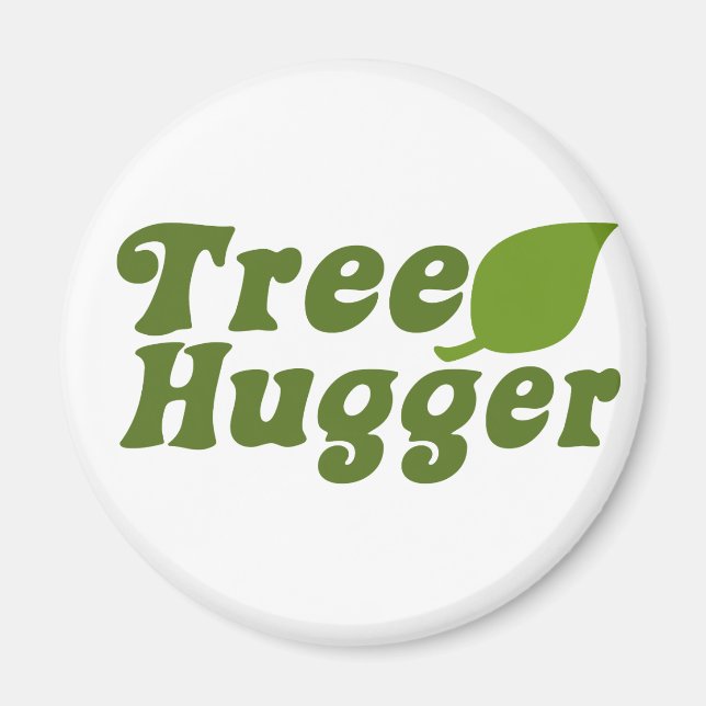 Aimant Hugger d'arbre (Devant)