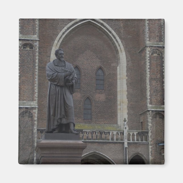 Aimant Hugo Grotius, Delft (Devant)