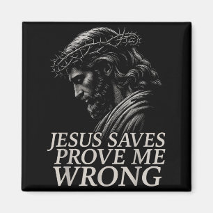 Aimant Hugvyn Jésus Sauve, Prouve Moi le Faux Foi Chrétie