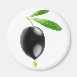 Aimant Huile d'olive