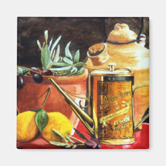 Aimant Huile d'olive