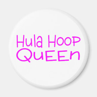 Aimant Hula Hoop Queen