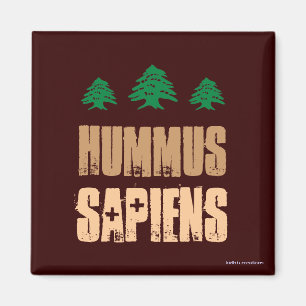 aimant - Hummus Sapiens