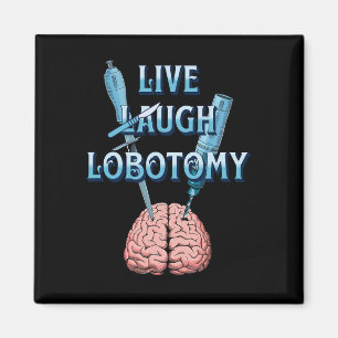 Aimant Humour foncé Sarcastique Gothique Live