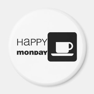 Aimant Humour heureux de lundi !
