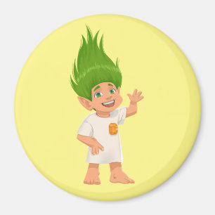 Aimant Humphrey Waves Hello