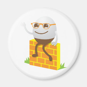 Aimant Humpty Dumpty