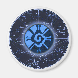 Aimant Hunab Ku - alignement galactique