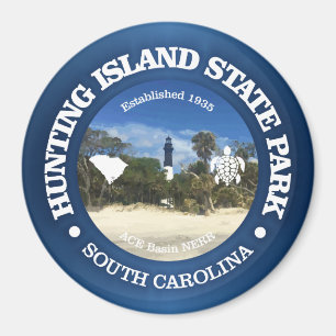 Aimant Hunting Island SP
