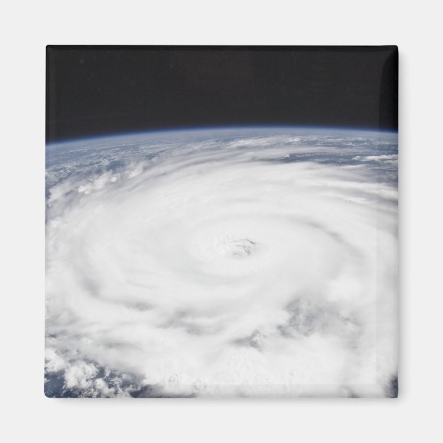 Aimant Huricane Igor (Devant)