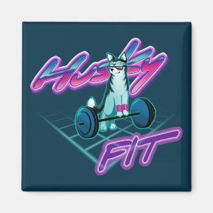 Aimant Husky Fit