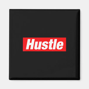 Aimant Hustle Hip hop rappeur Freestyle Break Dance Bb
