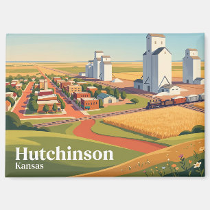 Aimant Hutchinson Kansas