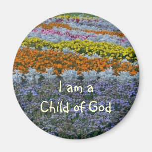 Aimant huzumigai, je suis un enfant de Dieu