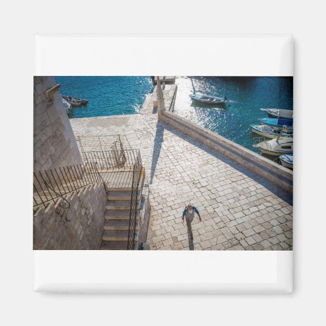 Aimant Hvar (Devant)