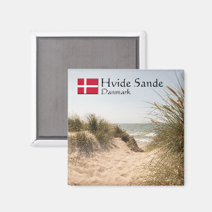 Aimant Hvide Sande Danemark