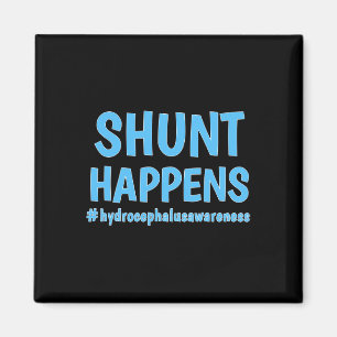 Aimant Hydrocéphalie Walk Hydro Warrior No PLUS B.S. Shun