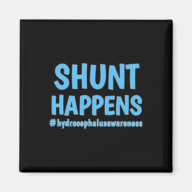 Aimant Hydrocéphalie Walk Hydro Warrior No PLUS B.S. Shun (Devant)