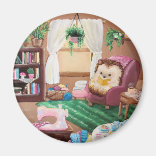 Aimant Hygge Hedgehog