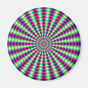 Aimant Hypnotic rings and Beams