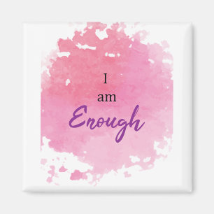 Aimant I-am-assez-série
