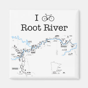 Aimant I Bike Root River
