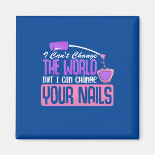 Aimant I Can Change Your Nails