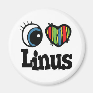 Aimant I Coeur (Amour) Linus