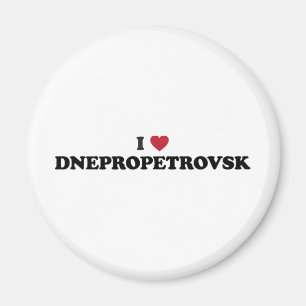 Aimant I coeur Dnipropetrovsk Ukraine