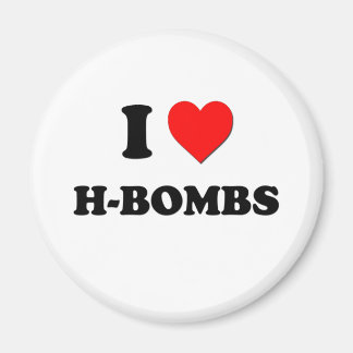 Aimant I Coeur H-Bombes