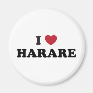 Aimant I coeur Harare Zimbabwe