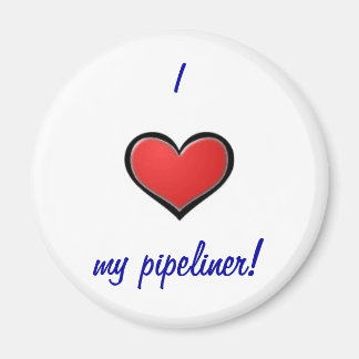 Aimant I (coeur) mon pipelinier