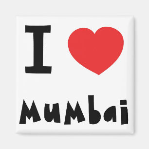 Aimant I coeur Mumbai/Bombay