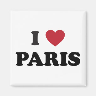 Aimant I coeur Paris France