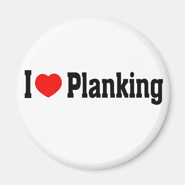 Aimant I (Coeur) Planking (Devant)