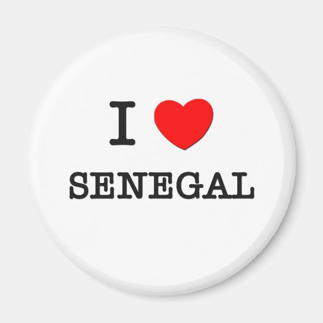 AIMANT I COEUR SÉNÉGAL (Devant)