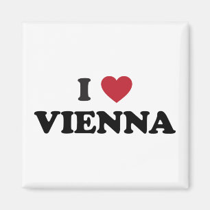Aimant I coeur Vienne Autriche