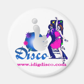 Aimant I Dig Disco Disco Lumières
