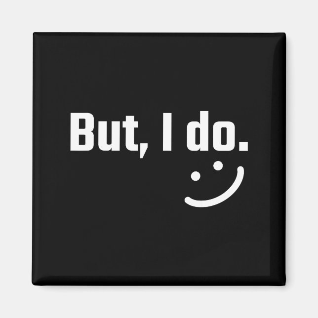 Aimant I Don't Do Matching Shirts But I Do Couple Valenti (Devant)