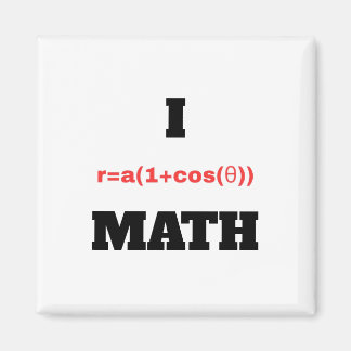 Aimant I Équation polaire (I Coeur) Math