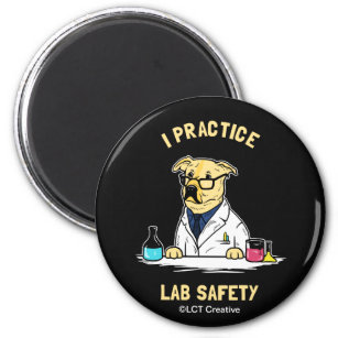 Aimant I Exercice de la sécurité des laboratoires