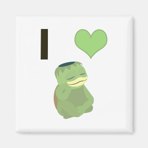 Aimant I Heart Kappa