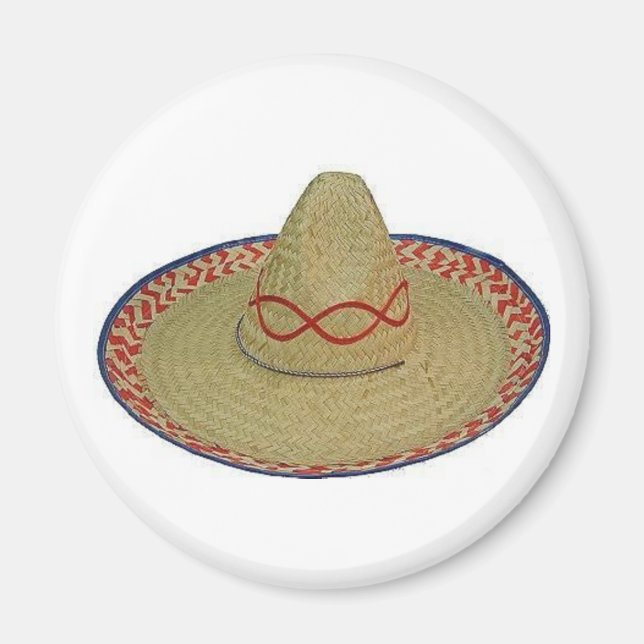 Aimant I Heart Mexico (Devant)