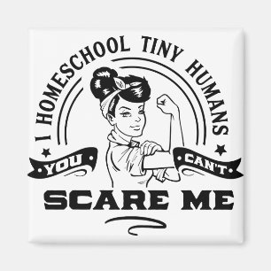 Aimant I Homeschool Tiny Humains