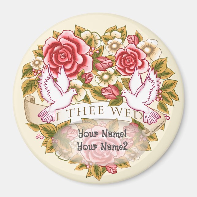 Aimant I L'aimant mariage de mer (Devant)